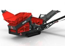 Mobiele zeefinstallaties Gipo GS 123/2