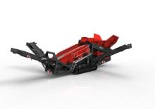 Mobiele zeefinstallaties Gipo GS 144/2