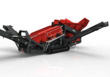 Mobiele zeefinstallaties Gipo GS 155/2