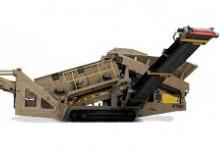 Mobiele zeefinstallaties KPI-JCI GT104