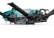Mobiele zeefinstallaties Powerscreen H6203