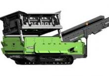 Mobiele zeefinstallaties EvoQuip Harrier 750