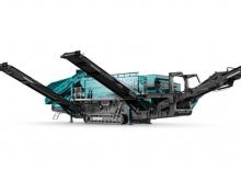 Mobiele zeefinstallaties Powerscreen Horizon 6203