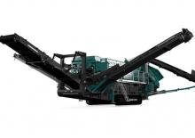 Mobiele zeefinstallaties Powerscreen Horizon 6203R