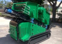 Mobiele zeefinstallaties Komplet Kompatto SC 221 