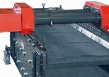 Mobiele zeefinstallaties Sandvik LF3070