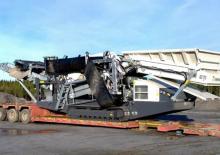 Mobiele zeefinstallaties Metso Lokotrack ST 2.8