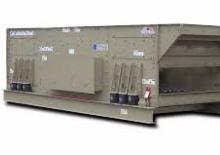 Mobiele zeefinstallaties KPI-JCI “LP” Low-Profile Screen