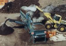 Mobiele zeefinstallaties met trommel Powerscreen Trommel 830