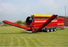 Mobiele zeefinstallaties met trommel TIM TS 5220