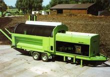 Mobiele zeefinstallaties met trommel Beyer TSM 5300