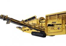 Mobiele zeefinstallaties met trommel Screen Machine Industries  612ST