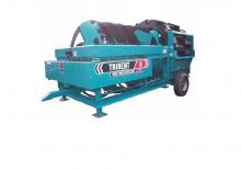 Mobiele zeefinstallaties met trommel Powerscreen PS Trident 2
