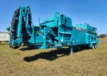 Mobiele zeefinstallaties met trommel Powerscreen PS TROMMEL 615 LL