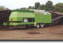 Mobiele zeefinstallaties met trommel Beyer TSM 3500