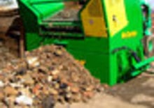 Mobiele zeefinstallaties McCloskey MiniSizer