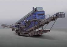 Mobiele zeefinstallaties Kleemann Mobiscreen MS 20 D