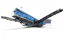 Mobiele zeefinstallaties Kleemann MS 1202