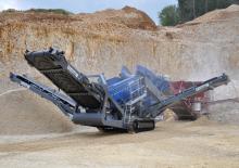 Mobiele zeefinstallaties Kleemann MS 13 Z
