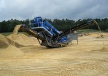 Mobiele zeefinstallaties Kleemann MS 14 Z