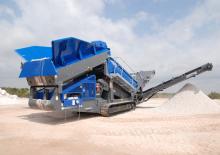 Mobiele zeefinstallaties Kleemann MS 15 Z
