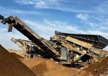 Mobiele zeefinstallaties Kleemann MS 18 Z