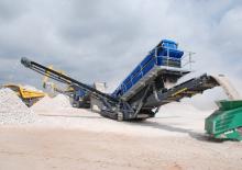 Mobiele zeefinstallaties Kleemann MS 19 Z