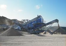 Mobiele zeefinstallaties Kleemann MS 20 D