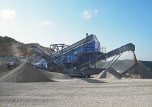 Mobiele zeefinstallaties Kleemann MS 20 D
