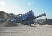 Mobiele zeefinstallaties Kleemann MS 20 Z
