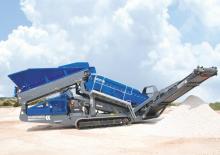 Mobiele zeefinstallaties Kleemann MS 21 Z