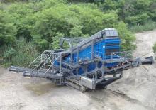 Mobiele zeefinstallaties Kleemann MS 23 D