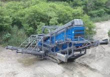 Mobiele zeefinstallaties Kleemann MS 23 D