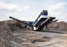 Mobiele zeefinstallaties Kleemann MS 702i EVO