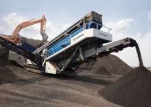 Mobiele zeefinstallaties Kleemann MS 703i EVO