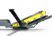 Mobiele zeefinstallaties Rubble Master MSC 10500M