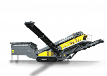 Mobiele zeefinstallaties Rubble Master MSC 5700M