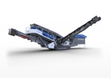 Mobiele zeefinstallaties Kleemann MSC 702i EVO