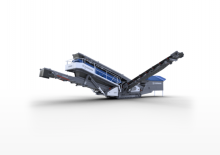 Mobiele zeefinstallaties Kleemann MSC 953i EVO