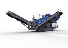 Mobiele zeefinstallaties Kleemann MSS 502i EVO