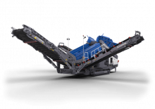 Mobiele zeefinstallaties Kleemann MSS 802(i) EVO