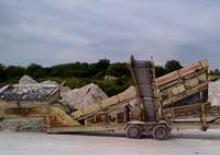 Mobiele zeefinstallaties Metso Nordberg Senator