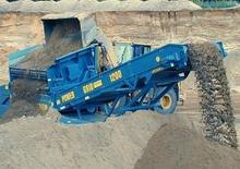 Mobiele zeefinstallaties Powerscreen Powergrid 1200