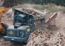 Mobiele zeefinstallaties Powerscreen Powergrid 800