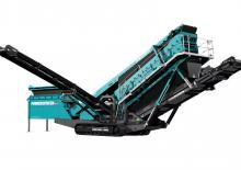 Mobiele zeefinstallaties Powerscreen PS CHIEFTAIN 800