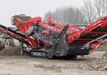 Mobiele zeefinstallaties Sandvik QE441 FFMS