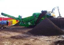 Mobiele zeefinstallaties McCloskey R70