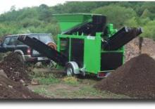 Mobiele zeefinstallaties Beyer Recycling-Sieb