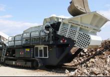 Mobiele zeefinstallaties Gipo RR 130/16