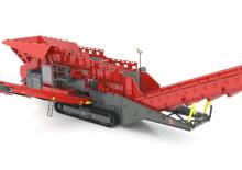 Mobiele zeefinstallaties Gipo RR 130/10-10
